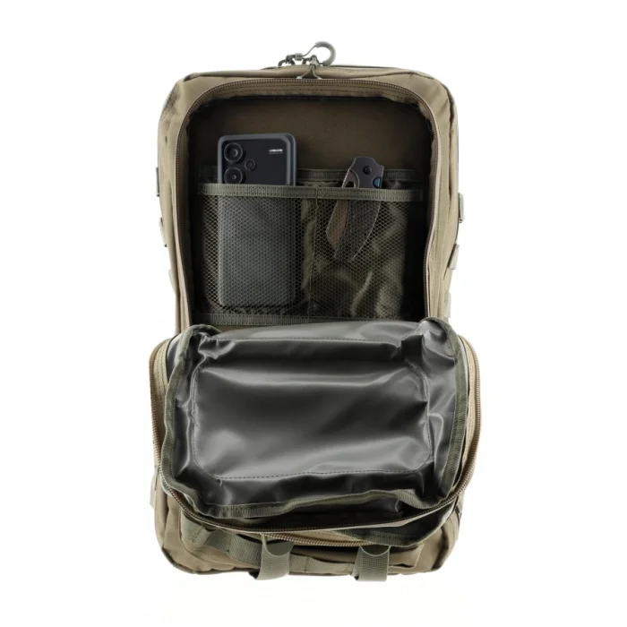 Plecak taktyczny DEFPAK Ranger 36 l oliwkowy (901-004)